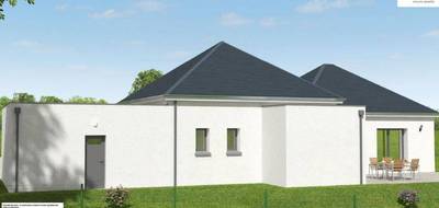 Terrain et maison à Laigné-en-Belin en Sarthe (72) de 111 m² à vendre au prix de 289000€ - 3