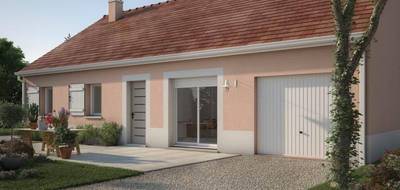 Terrain et maison à Potigny en Calvados (14) de 76 m² à vendre au prix de 175000€ - 2