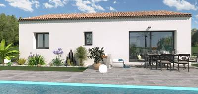 Terrain et maison à Mauves en Ardèche (07) de 90 m² à vendre au prix de 244000€ - 3