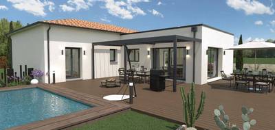 Terrain et maison à Eaunes en Haute-Garonne (31) de 100 m² à vendre au prix de 339664€ - 2