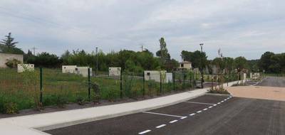 Terrain à Saussines en Hérault (34) de 530 m² à vendre au prix de 199900€ - 1