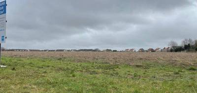 Terrain et maison à Rinxent en Pas-de-Calais (62) de 85 m² à vendre au prix de 247200€ - 3