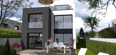 Terrain et maison à Antony en Hauts-de-Seine (92) de 128 m² à vendre au prix de 680000€ - 2