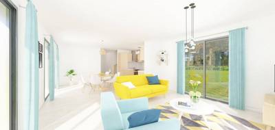 Terrain et maison à Chavanod en Haute-Savoie (74) de 120 m² à vendre au prix de 697520€ - 3
