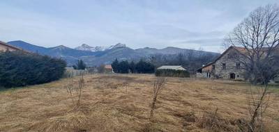 Terrain à Manteyer en Hautes-Alpes (05) de 600 m² à vendre au prix de 67000€ - 1