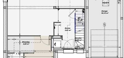 Terrain et maison à Saint-Pierre-du-Regard en Orne (61) de 109 m² à vendre au prix de 280498€ - 4