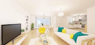 Terrain et maison à Mouzillon en Loire-Atlantique (44) de 80 m² à vendre au prix de 234555€ - 3