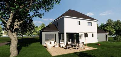Terrain et maison à Sainte-Croix-en-Plaine en Haut-Rhin (68) de 135 m² à vendre au prix de 455000€ - 3