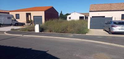 Terrain et maison à Lézignan-Corbières en Aude (11) de 72 m² à vendre au prix de 167245€ - 4