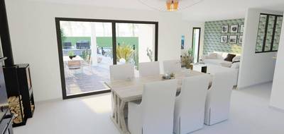 Terrain et maison à Vogüé en Ardèche (07) de 94 m² à vendre au prix de 297000€ - 2