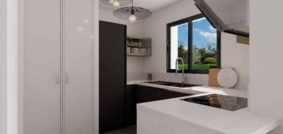 Terrain et maison à Calvisson en Gard (30) de 82 m² à vendre au prix de 337950€ - 4
