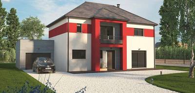 Terrain et maison à Pîtres en Eure (27) de 160 m² à vendre au prix de 418000€ - 1