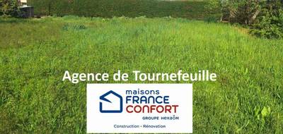 Terrain à Toulouse en Haute-Garonne (31) de 855 m² à vendre au prix de 188000€ - 2