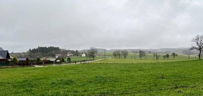 Terrain à Marcolès en Cantal (15) de 1500 m² à vendre au prix de 18000€ - 2