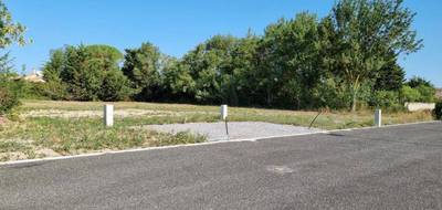 Terrain à Castelnaudary en Aude (11) de 646 m² à vendre au prix de 59900€ - 3