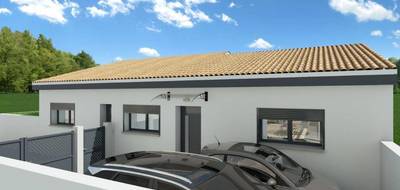 Terrain et maison à Rasteau en Vaucluse (84) de 80 m² à vendre au prix de 300000€ - 1