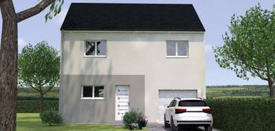 Terrain et maison à Étriché en Maine-et-Loire (49) de 87 m² à vendre au prix de 214200€ - 1