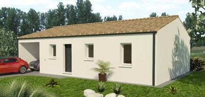 Terrain et maison à Angoulême en Charente (16) de 72 m² à vendre au prix de 186000€ - 2