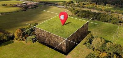 Terrain à Fyé en Sarthe (72) de 490 m² à vendre au prix de 15000€ - 1