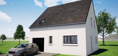 Terrain et maison à Laigné-en-Belin en Sarthe (72) de 120 m² à vendre au prix de 312000€ - 1