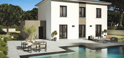 Terrain et maison à Murles en Hérault (34) de 130 m² à vendre au prix de 493500€ - 1