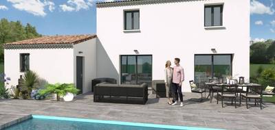 Terrain et maison à Bollène en Vaucluse (84) de 83 m² à vendre au prix de 260000€ - 2