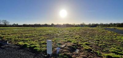 Terrain et maison à Cérans-Foulletourte en Sarthe (72) de 89 m² à vendre au prix de 203037€ - 3