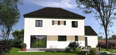 Terrain et maison à Villemoisson-sur-Orge en Essonne (91) de 137 m² à vendre au prix de 710000€ - 2
