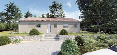 Terrain et maison à Saint Privat en Périgord en Dordogne (24) de 100 m² à vendre au prix de 175000€ - 4