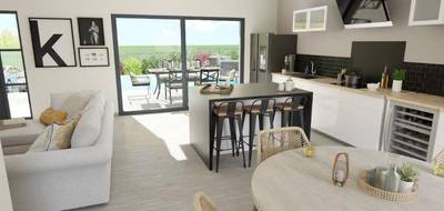 Terrain et maison à Murles en Hérault (34) de 140 m² à vendre au prix de 570000€ - 4