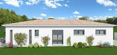 Terrain et maison à Orange en Vaucluse (84) de 113 m² à vendre au prix de 395000€ - 3