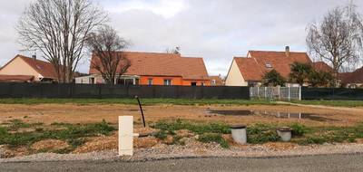 Terrain et maison à Joué-l'Abbé en Sarthe (72) de 90 m² à vendre au prix de 229000€ - 3