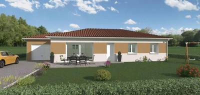 Terrain et maison à Montaner en Pyrénées-Atlantiques (64) de 100 m² à vendre au prix de 199000€ - 4