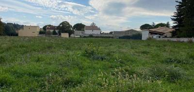 Terrain à Valréas en Vaucluse (84) de 636 m² à vendre au prix de 79000€ - 3