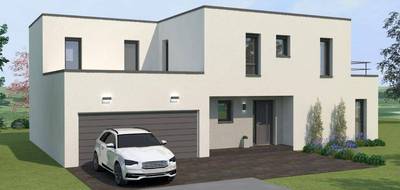 Terrain et maison à Boust en Moselle (57) de 120 m² à vendre au prix de 400000€ - 1