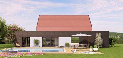 Terrain et maison à Hochstatt en Haut-Rhin (68) de 130 m² à vendre au prix de 722800€ - 2