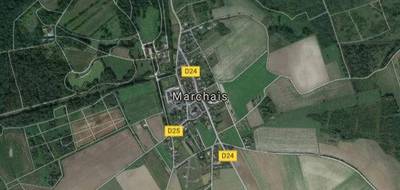 Terrain et maison à Marchais en Aisne (02) de 95 m² à vendre au prix de 190344€ - 4