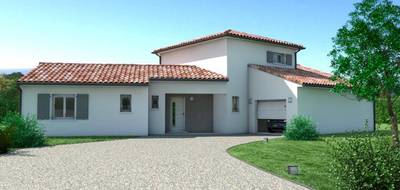 Terrain et maison à Bize-Minervois en Aude (11) de 144 m² à vendre au prix de 424337€ - 2