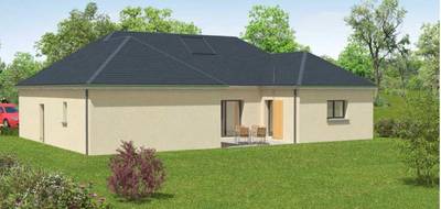 Terrain et maison à Laigné-en-Belin en Sarthe (72) de 124 m² à vendre au prix de 327000€ - 2