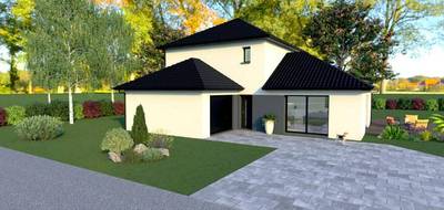 Terrain et maison à Arras en Pas-de-Calais (62) de 125 m² à vendre au prix de 284616€ - 1