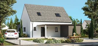 Terrain et maison à Loctudy en Finistère (29) de 135 m² à vendre au prix de 397665€ - 2