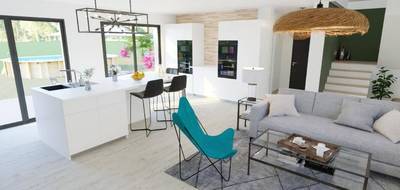 Terrain et maison à Barjac en Gard (30) de 115 m² à vendre au prix de 338900€ - 2