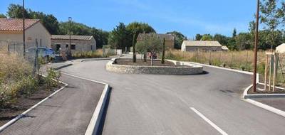 Terrain à Mazan en Vaucluse (84) de 430 m² à vendre au prix de 119900€ - 2
