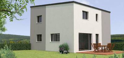 Terrain et maison à Jarzé Villages en Maine-et-Loire (49) de 130 m² à vendre au prix de 309000€ - 2