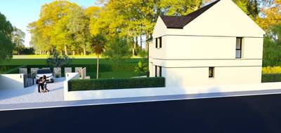 Terrain et maison à Draveil en Essonne (91) de 140 m² à vendre au prix de 488000€ - 2
