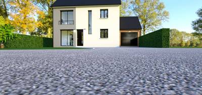 Terrain et maison à Bayeux en Calvados (14) de 110 m² à vendre au prix de 228000€ - 1