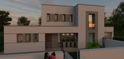 Terrain et maison à Le Plessis-Pâté en Essonne (91) de 150 m² à vendre au prix de 434000€ - 3