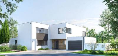 Terrain et maison à Châtelaillon-Plage en Charente-Maritime (17) de 154 m² à vendre au prix de 652642€ - 1