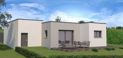Terrain et maison à Boust en Moselle (57) de 120 m² à vendre au prix de 399000€ - 2