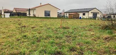 Terrain à Jussac en Cantal (15) de 766 m² à vendre au prix de 23000€ - 3